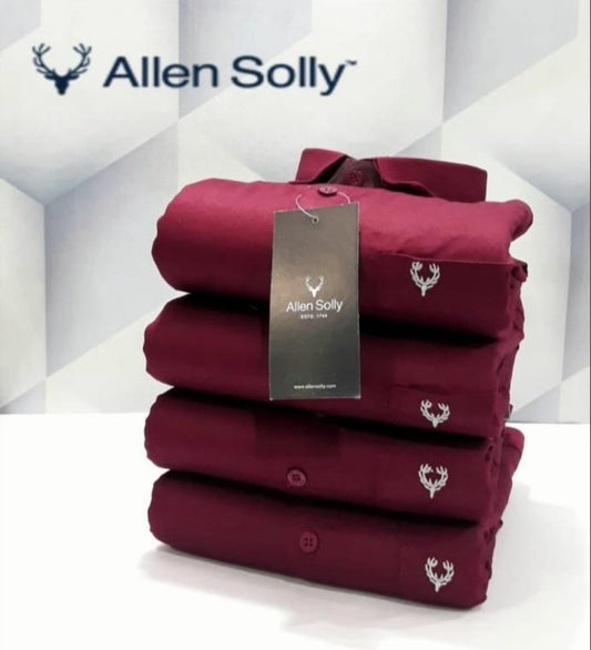 Allen Solly Mens Cotton Full Sleeves Shirts