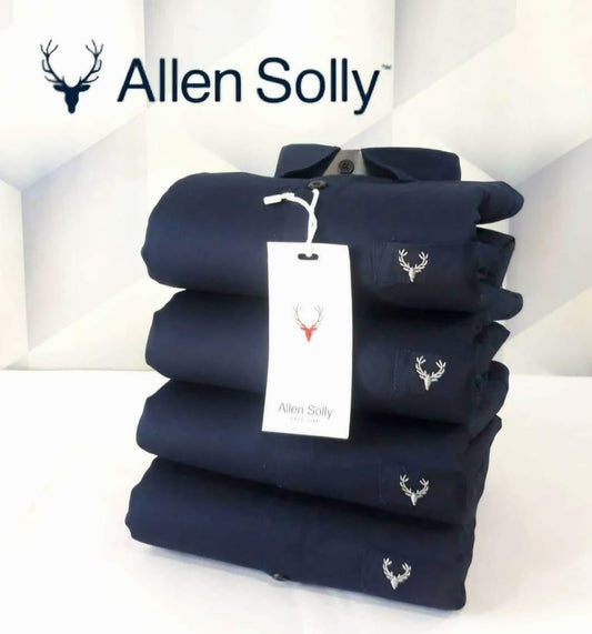 Allen Solly Mens Cotton Full Sleeves Shirts