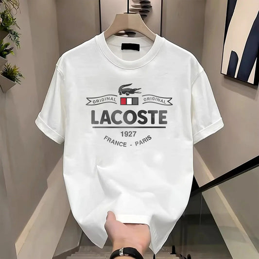 LACOST T-shirt for Boys and men.