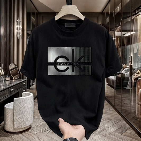 CK T-shirt for boys and men.