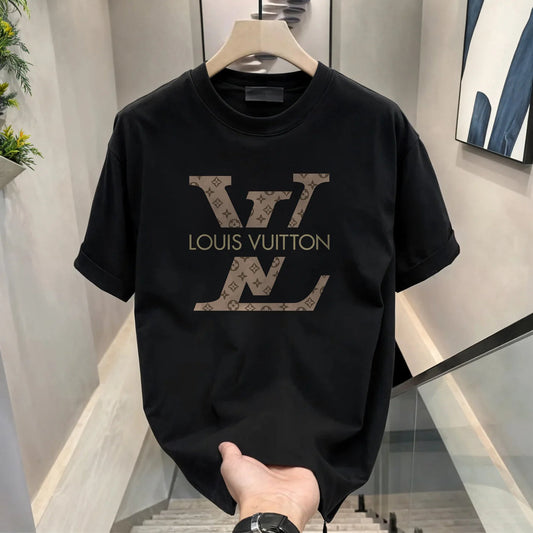 Branded LV T-shirt for Adults