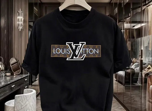 Branded LV T-shirt for adults