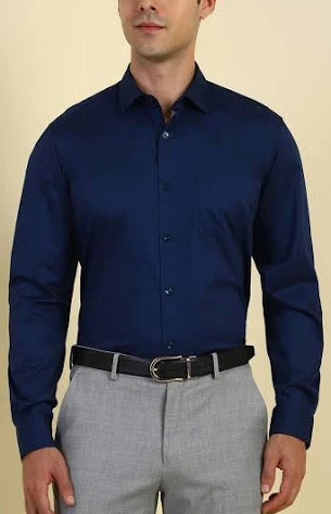 Allen Solly Mens Cotton Full Sleeves Shirts