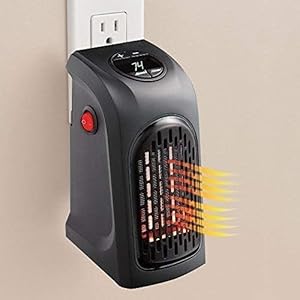 Portable Room Heater Handy Heater for Home, Office