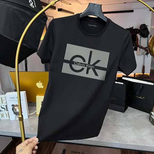 CK T-shirt for boys and men.