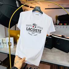 LACOST T-shirt for Adults
