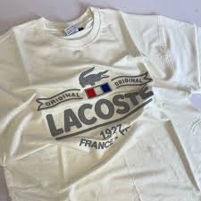 LACOST T-shirt for Adults