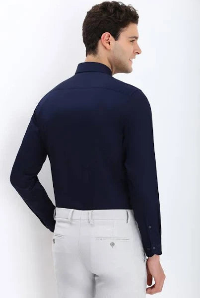 Allen Solly Mens Cotton Full Sleeves Shirts