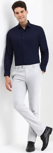 Allen Solly Mens Cotton Full Sleeves Shirts