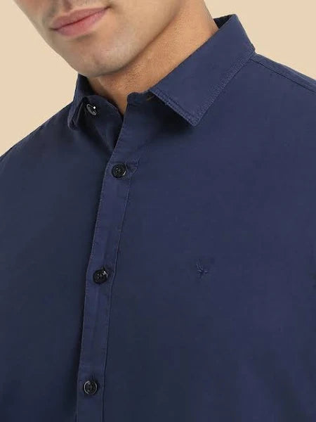 Allen Solly Mens Cotton Full Sleeves Shirts
